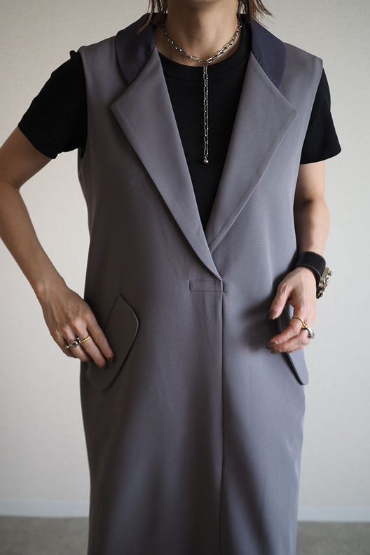 Tailored One-piece