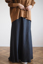 Bias Flare Skirt
