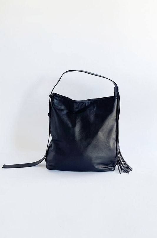 Leather Bag "tail"