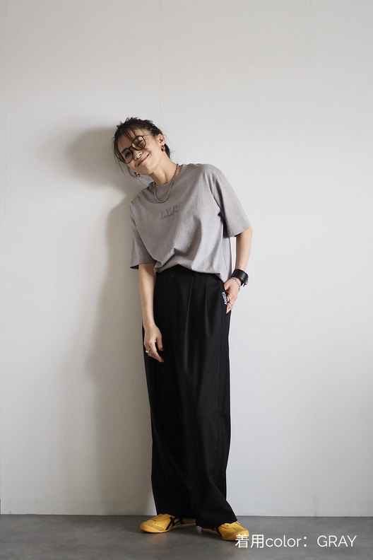 ヴィンテージANCロゴＴシャツ