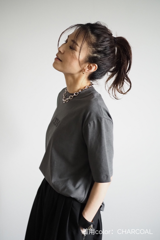 ヴィンテージANCロゴＴシャツ