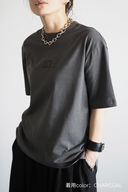 ヴィンテージANCロゴＴシャツ