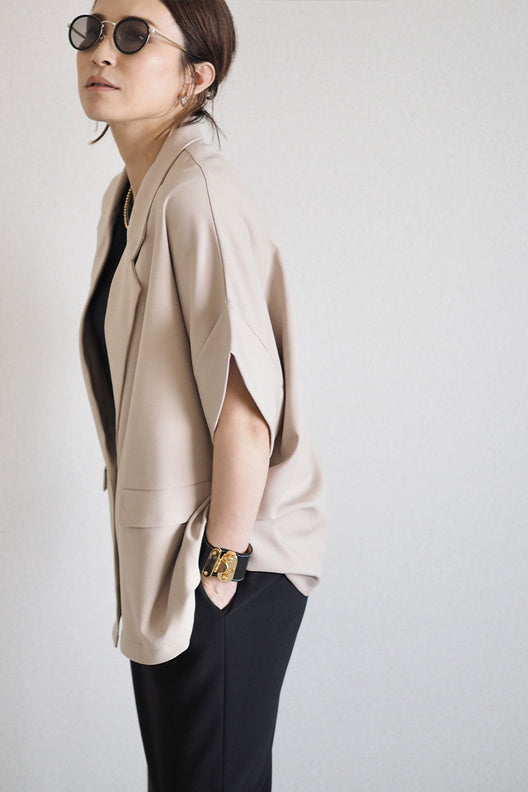 Short Sleeve Jacket（ショートスリーブジャケット） | レディースファッション通販