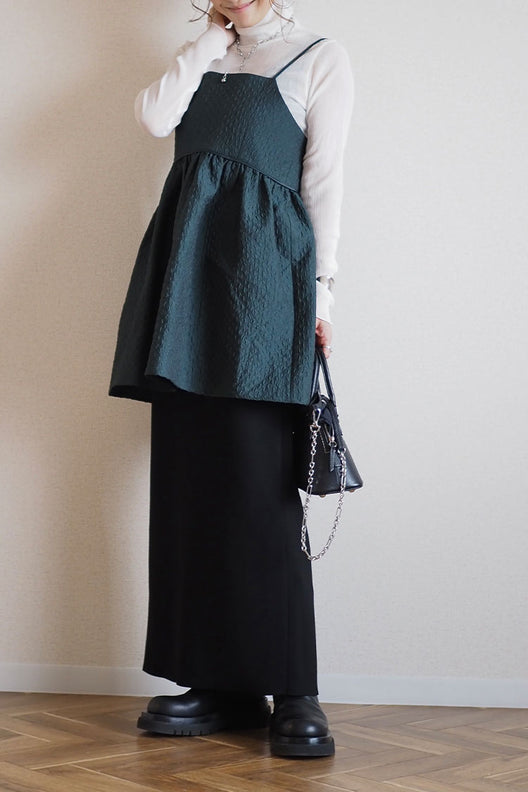 High Waist Long Skirt（ハイウエストロングスカート） | レディース 