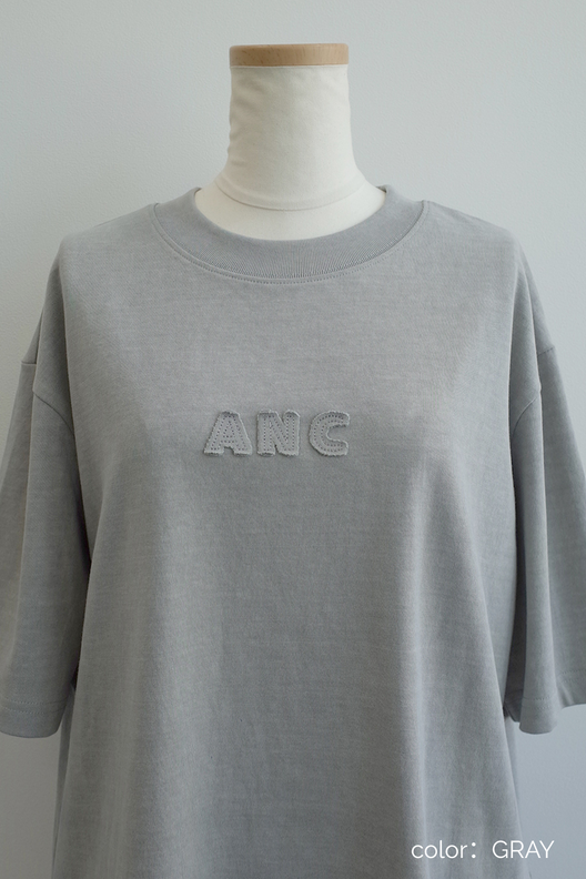 ヴィンテージANCロゴＴシャツ