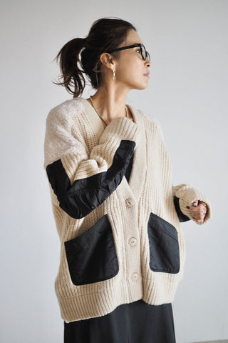 Docking Cardigan
