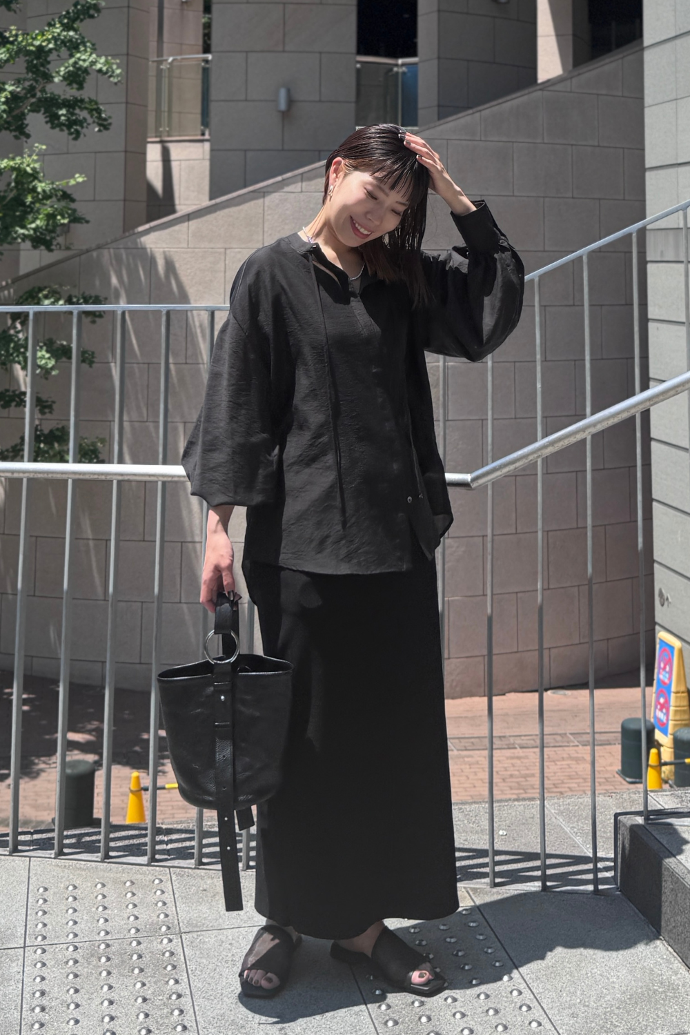26735（ジョア）｜事務服