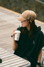NEW ERA×ANIECA フーディ