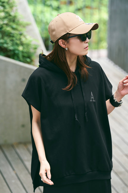 NEW ERA×ANIECA フーディ