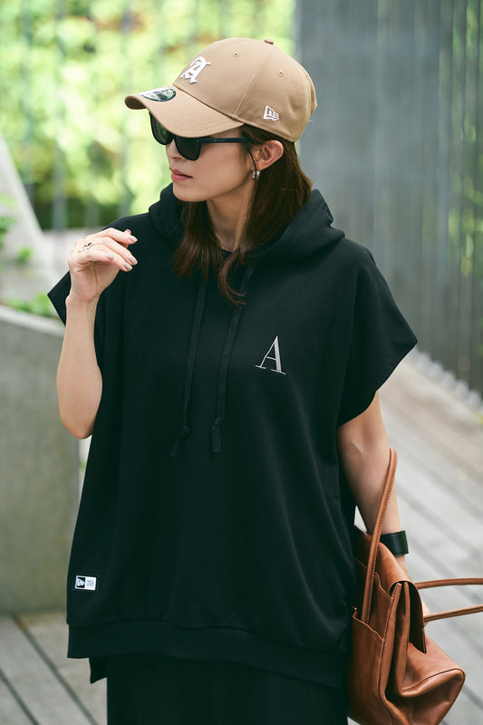 NEW ERA×ANIECA フーディ