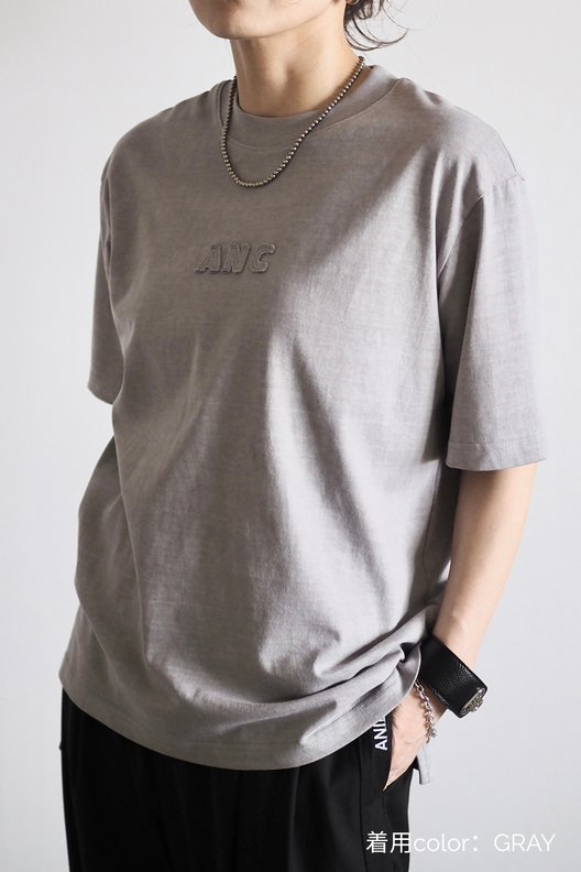 ヴィンテージANCロゴＴシャツ