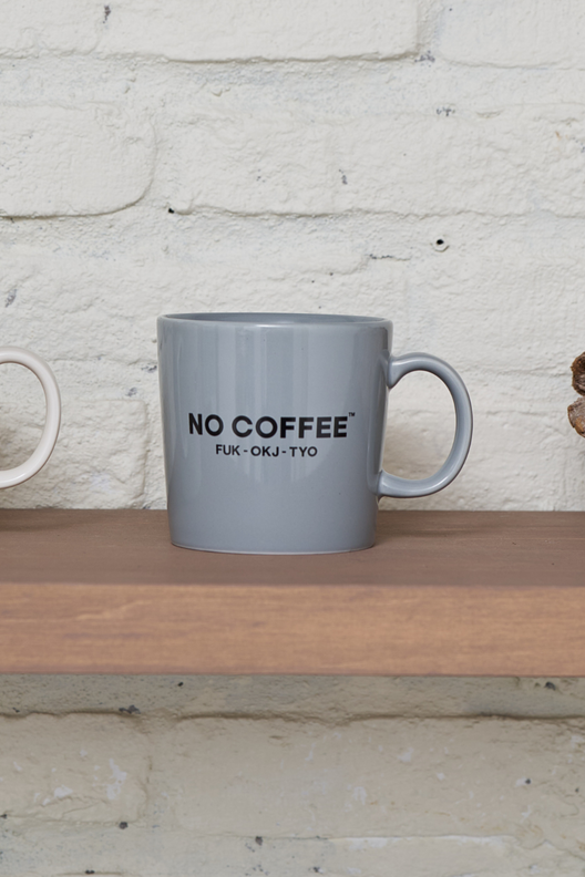 NO COFFEE×ANIECA マグカップ