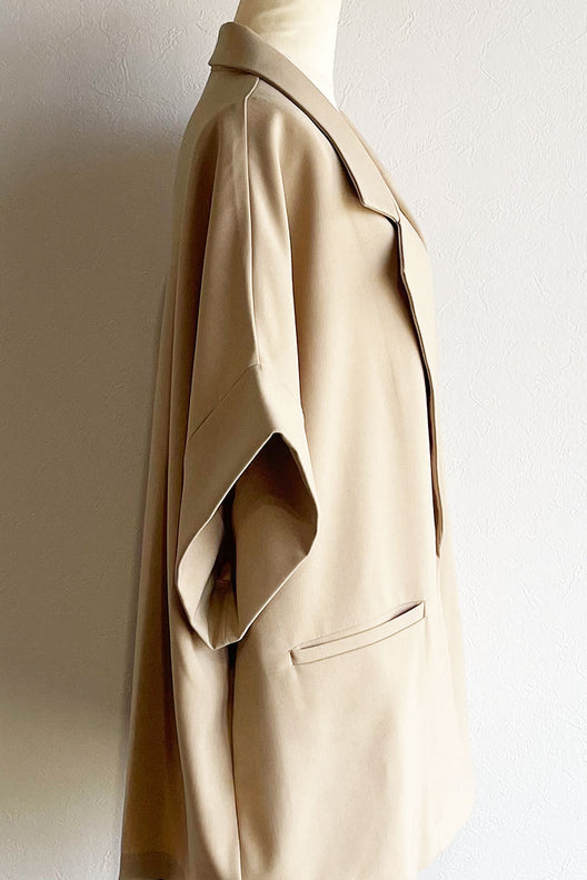 Short Sleeve Jacket（ショートスリーブジャケット） | レディース ...