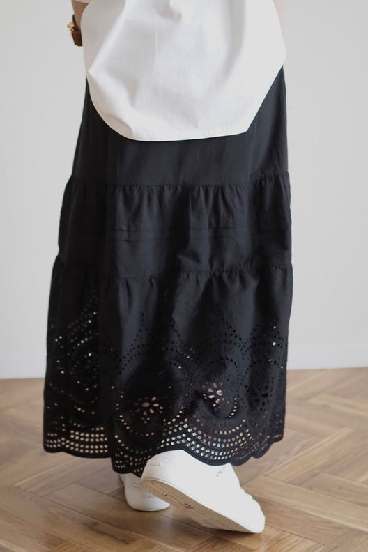 Lace Skirt（レーススカート） | レディースファッション通販 – ANIECA