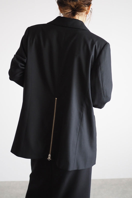 Zip Tailored Jacket（ジップテーラージャケット） | レディース 
