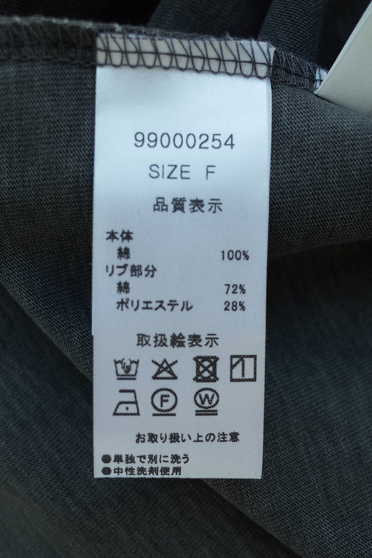 ヴィンテージANCロゴＴシャツ