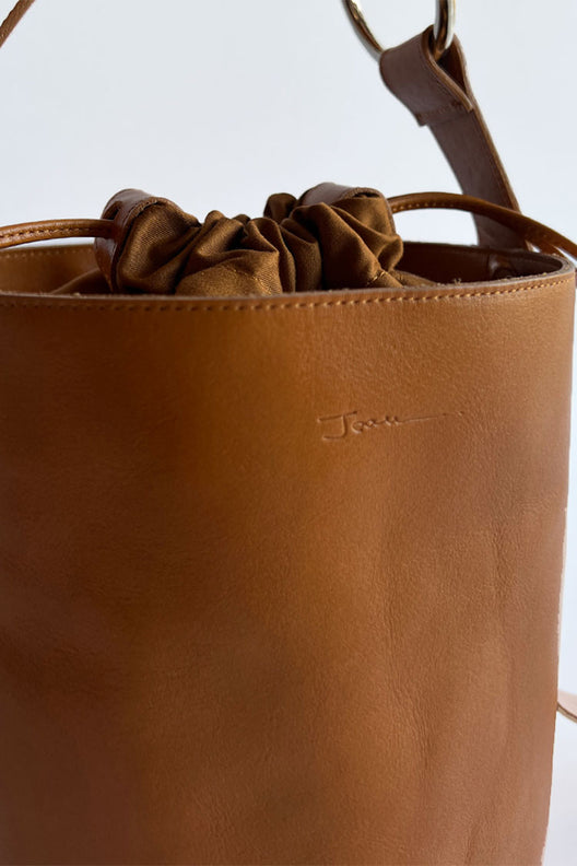 Leather Bag "en"