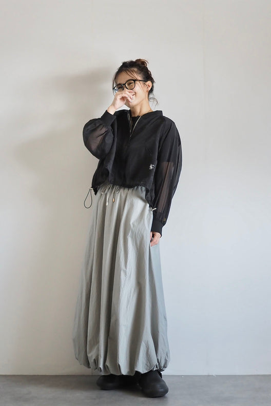 バルーンスカート
