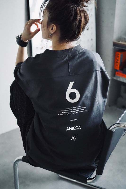 ナンバー6 Tシャツ