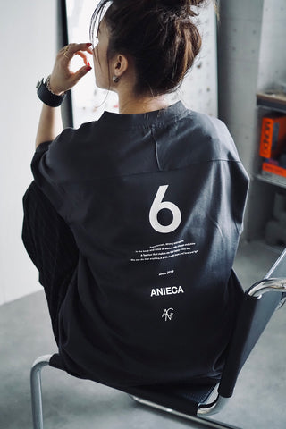 ナンバー6 Tシャツ