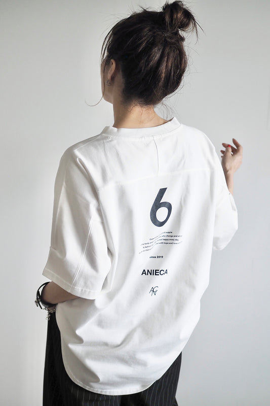 ナンバー6 Tシャツ