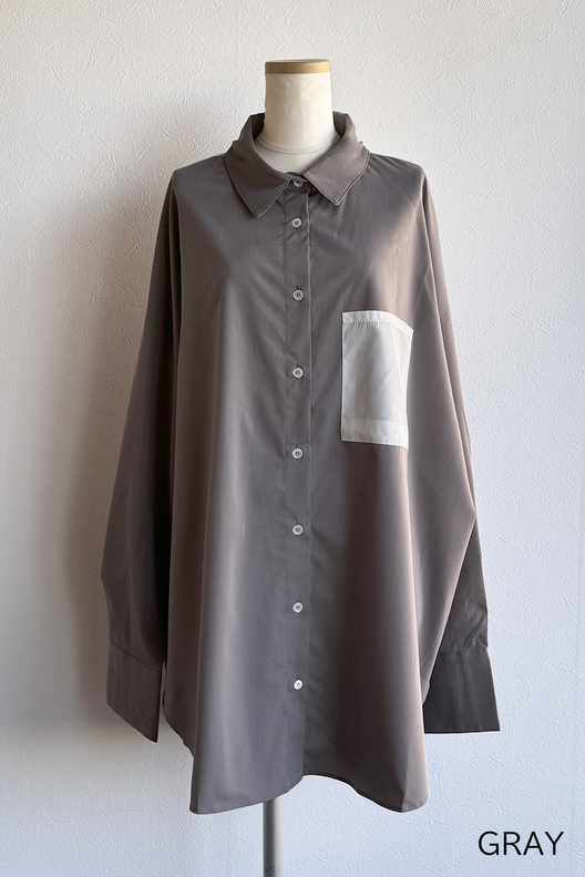 Switch Cloth Shirt