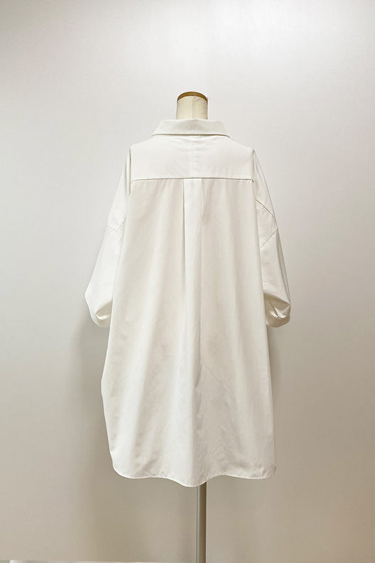 Embroidery Shirt - ANIECA