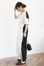 2col T-Shirt One-piece