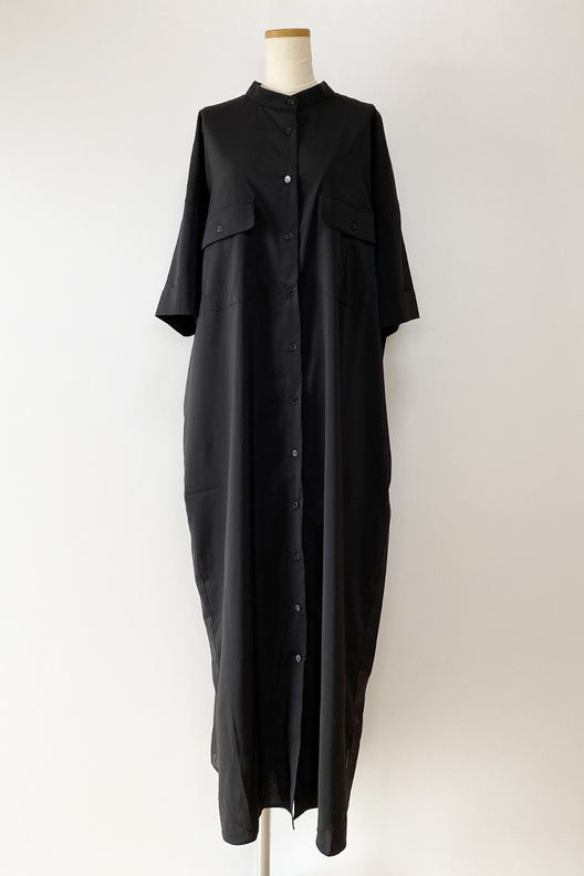 ANIECA＊Long Shirt One-piece  ロングシャツワンピース