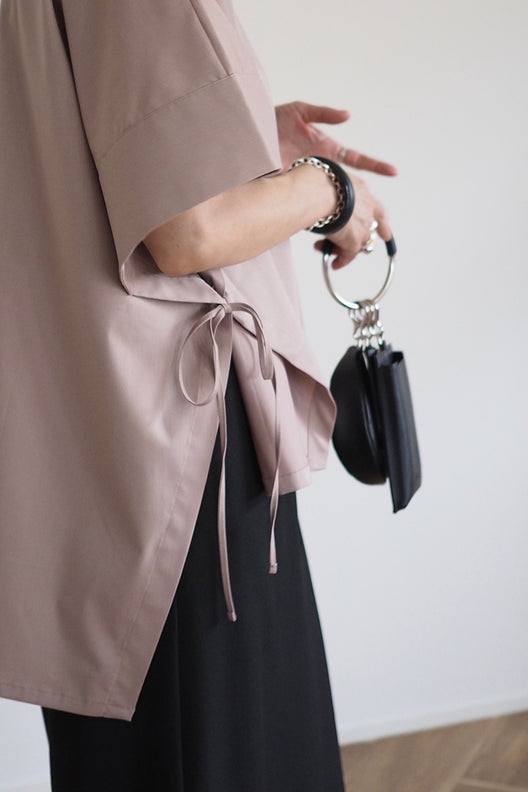 Mini Leather Bag - ANIECA