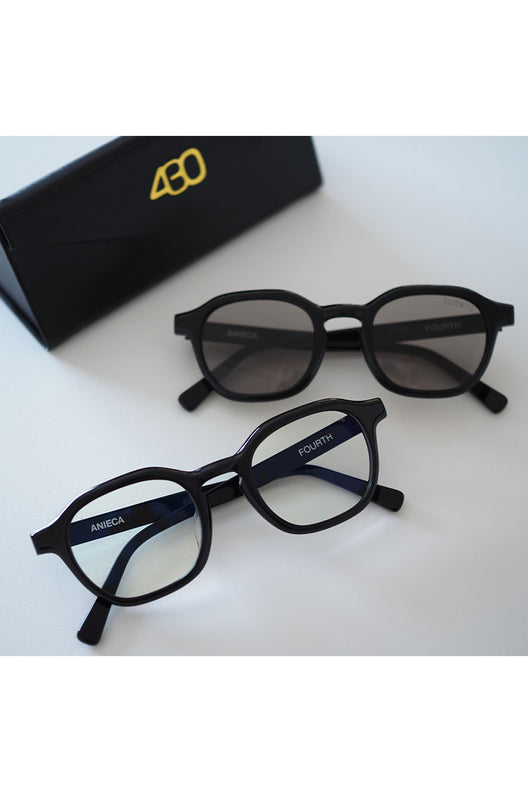 ANIECA×430 glasses Third (Sunglasses) |