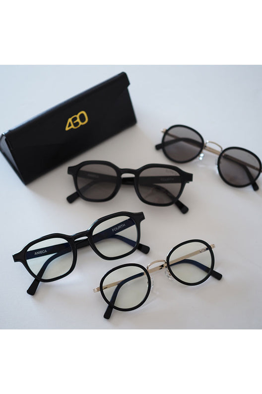 ANIECA×430 メガネ 5 | レディースファッション通販