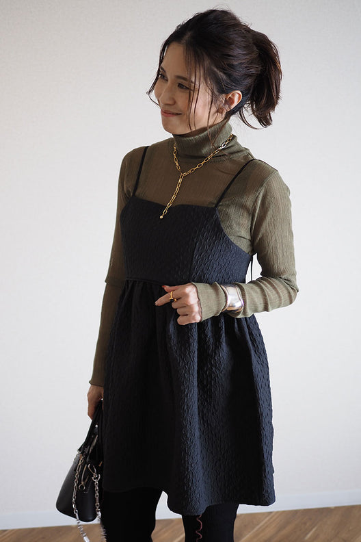 Jacquard Tunic（ジャガードチュニック） | レディースファッション