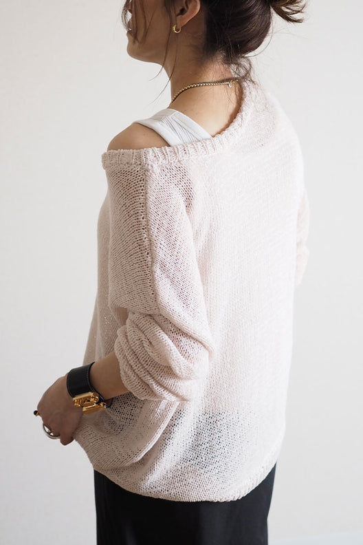 Summer Knit（サマーニット） | レディースファッション通販 – ANIECA