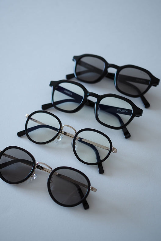 ANIECA×430 glasses Third (Sunglasses) |