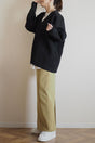 High Waist Long Skirt