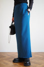 High Waist Long Skirt