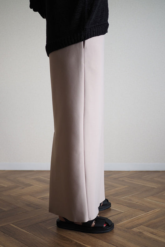 High Waist Long Skirt
