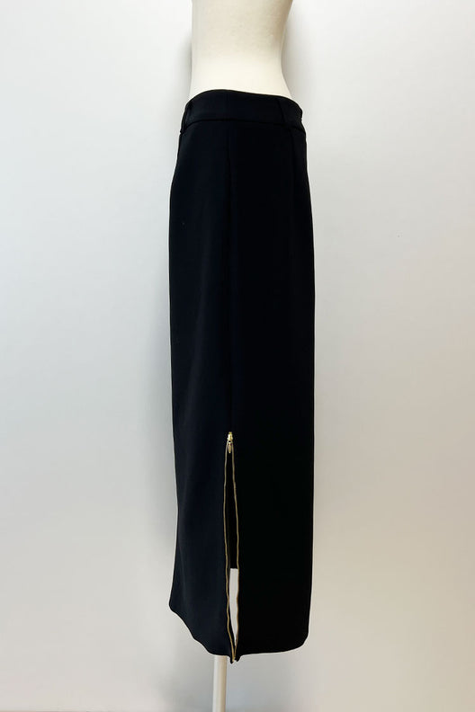 Side Zip Long Skirt（サイドジップロングスカート） | レディース ...
