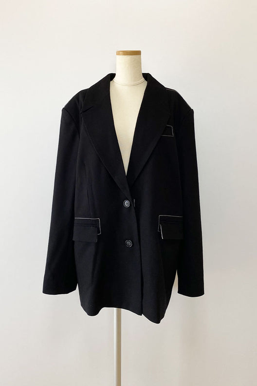 Stitch Tailored Jacket（ステッチテイラージャケット） | レディース 