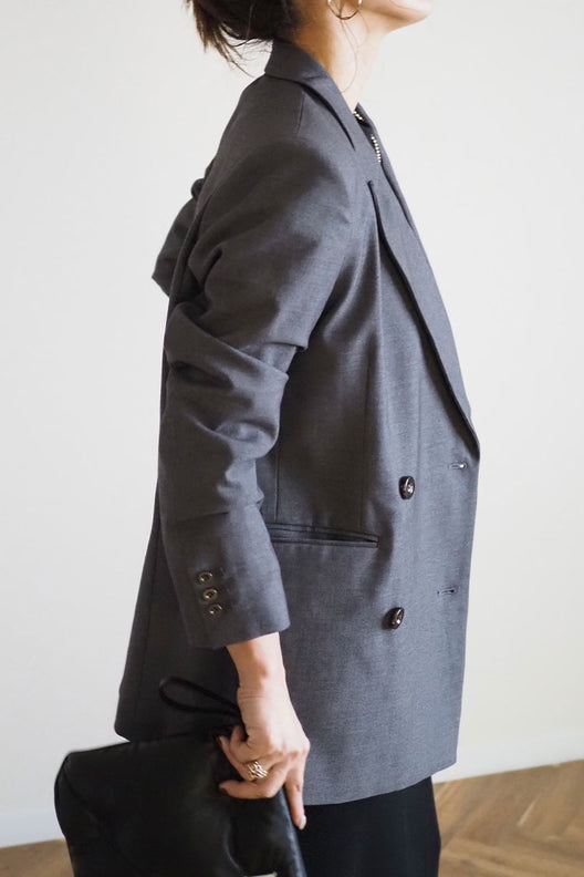 Tailored Jacket