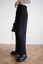 High Waist Long Skirt